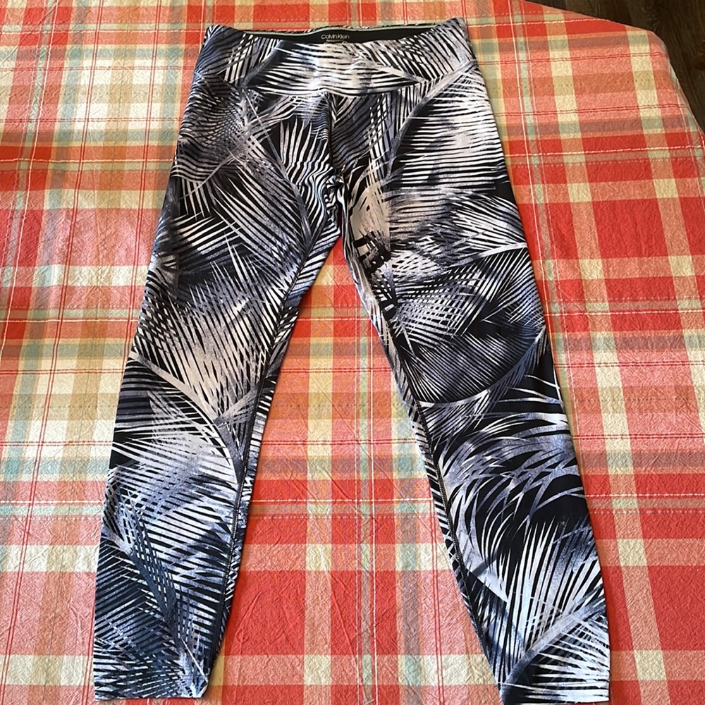 Calvin Klein Performance Tropical Leggings